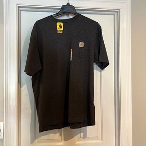 Carhartt Loose Fit Graphic Short Sleeve Shirt